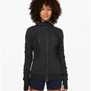 Lululemon dance studio jacket